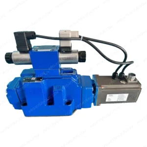 REXROTH 4WRKE25W6-350L-35/6EG24ETK31/A1D3M / R900249275