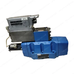 REXROTH 4WRLE 16 WZ180SJ-30/G24K0/A1M-772 / 0811404324
