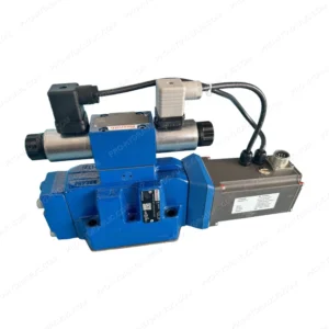 REXROTH 4WRKE 16 W8-125P-35/6EG24ETK31/A1D3M / R901539302