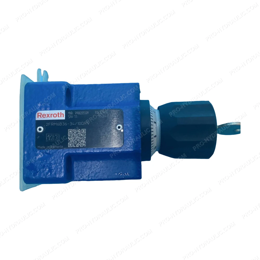 REXROTH 2FRM6B36-34/10QRV / R900205509