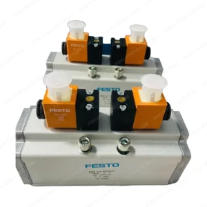 FESTO JMDH-5/2-3/4-D4-24
