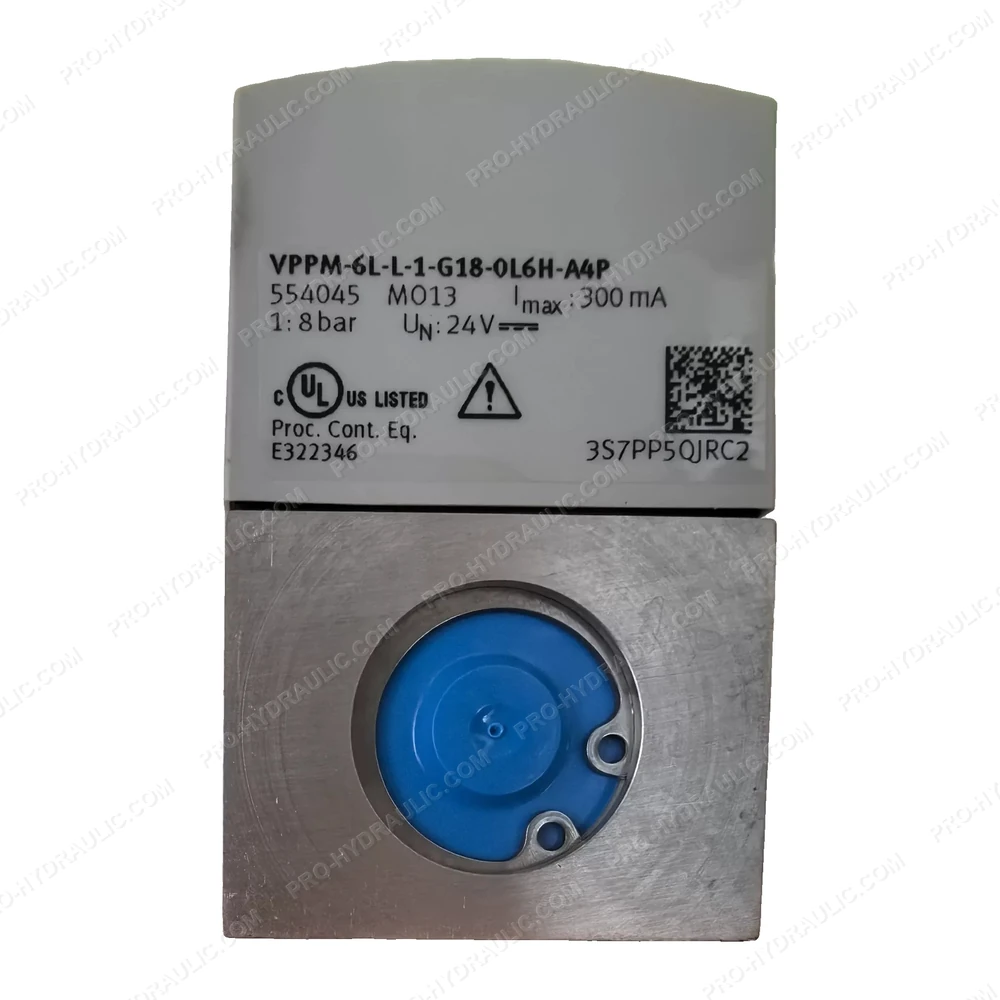 FESTO VPPM-6L-L-1-G18-0L6H-A4P
