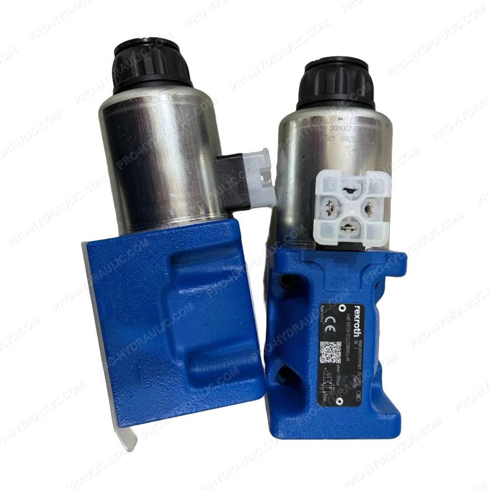 REXROTH 4WE10D5X/EG220N9K4/M / R901339383