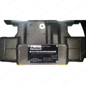 PARKER D41FBB32CC2NS00