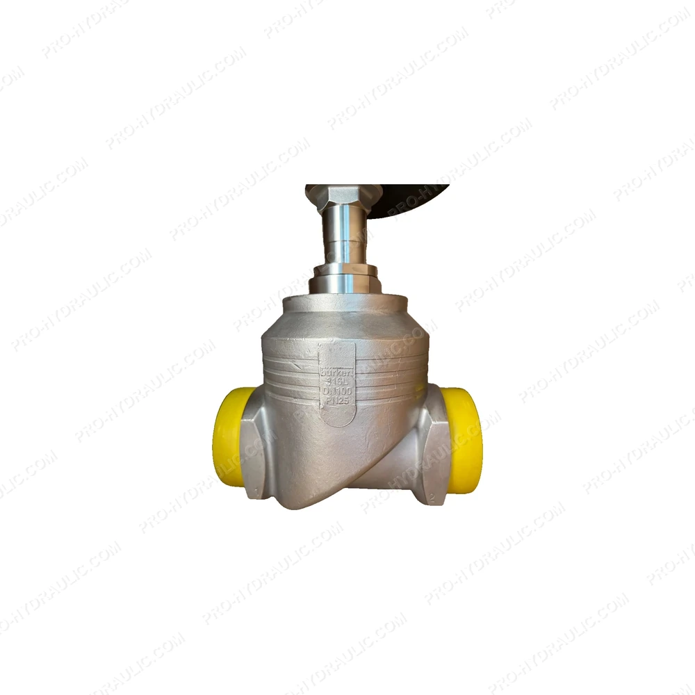 BURKERT 2712 A 100 55 VA SA88