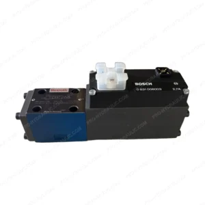REXROTH 4WRPH 6 C4 B40L-20/G24Z4/M / 0811404039