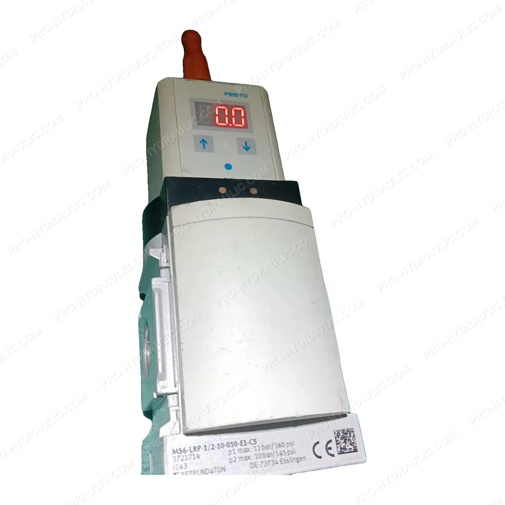 FESTO MS6-LRP-1/2-10-010-E1-CS