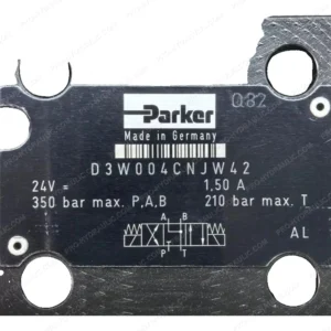 PARKER D3W004CNJW42