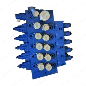 REXROTH R919201743 / M4-050594-2X/5M4-12J_W2_-V011