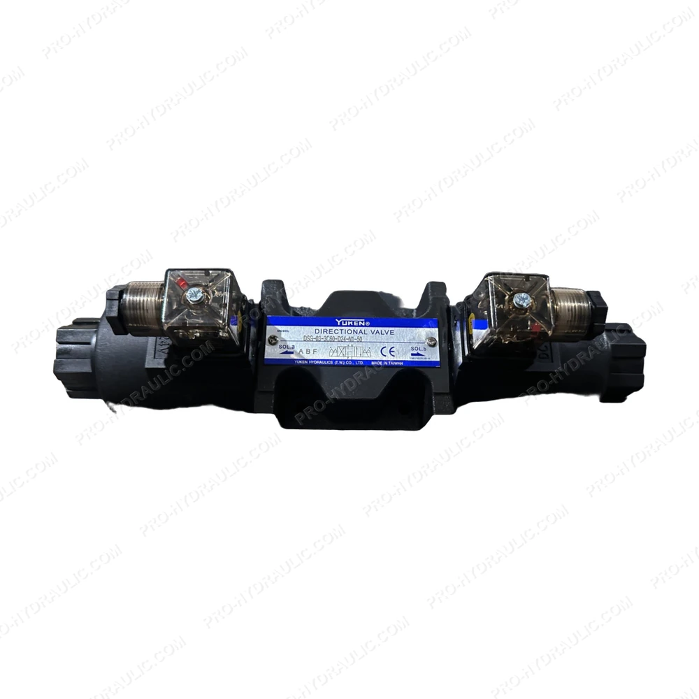 YUKEN DSG-03-3C60-D24-N1-50