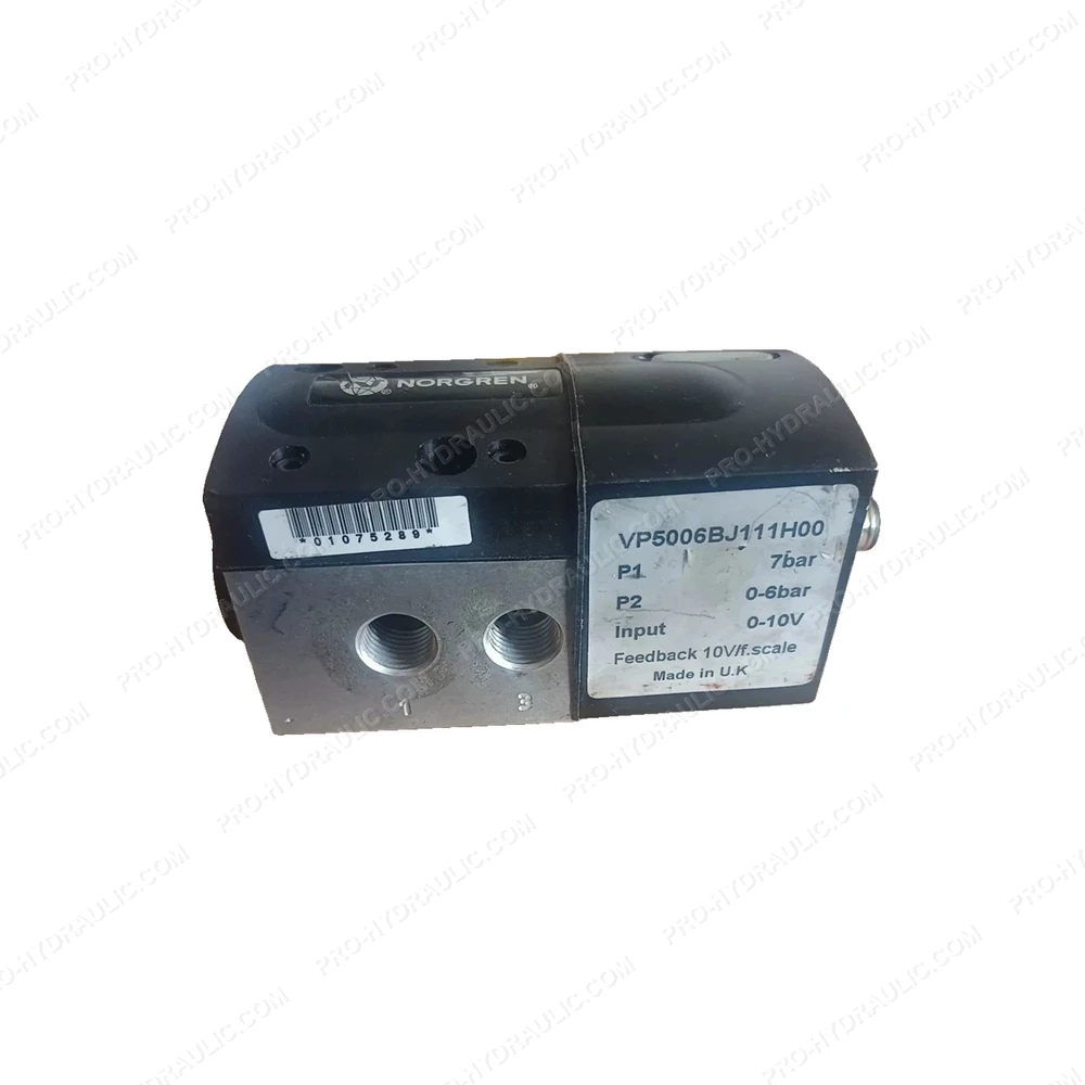 NORGREN VP5006BJ111H00