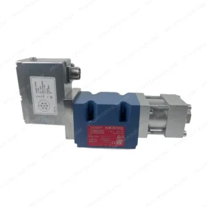 MOOG D634-341C / R40KO2MONSS2