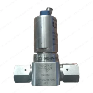 HAM-LET M20-4VKLC(M5)-M4-R&R-15