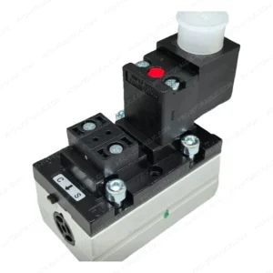 AVENTICS V581-5/2SR-024DC-I2-1CNO-LBX-AA-X-C-T0