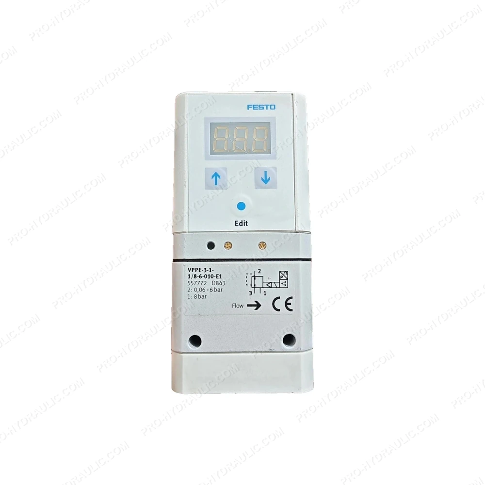 FESTO VPPE-3-1-1/8-6-010-E1