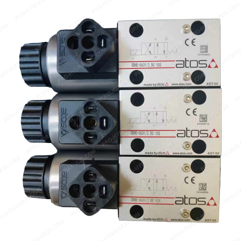 Atos SDHE-0631/2 DC 10S