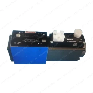 REXROTH 4WRPH 10 C4 B100L-20/G24Z4/M / R911404061