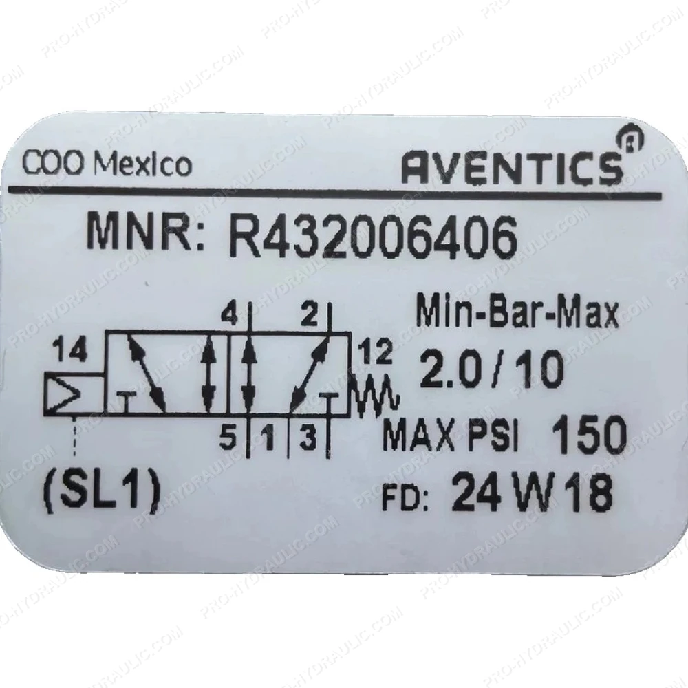 AVENTICS R432006406