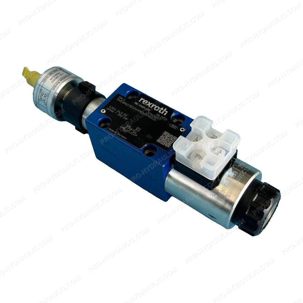 REXROTH 3WE6B62/EG24N9K4QMAG24 / R900946092