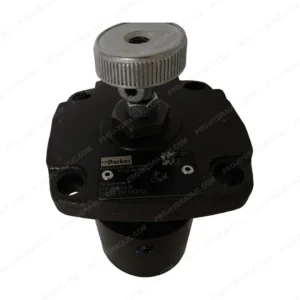 PARKER R1E02-2511A510 / 016-81653-0 Solenoid Directional Control Valve