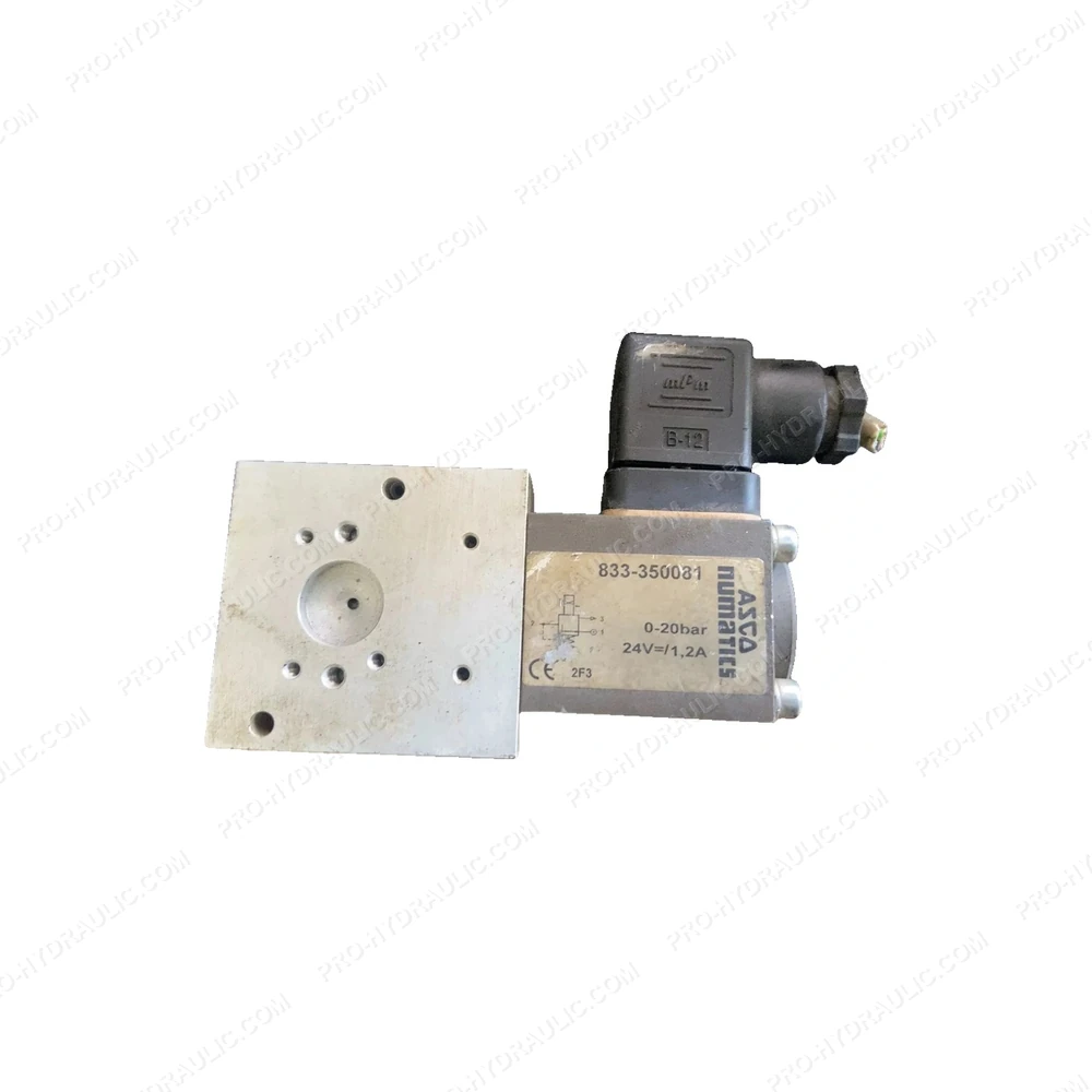 ASCO NUMATICS 833-350081