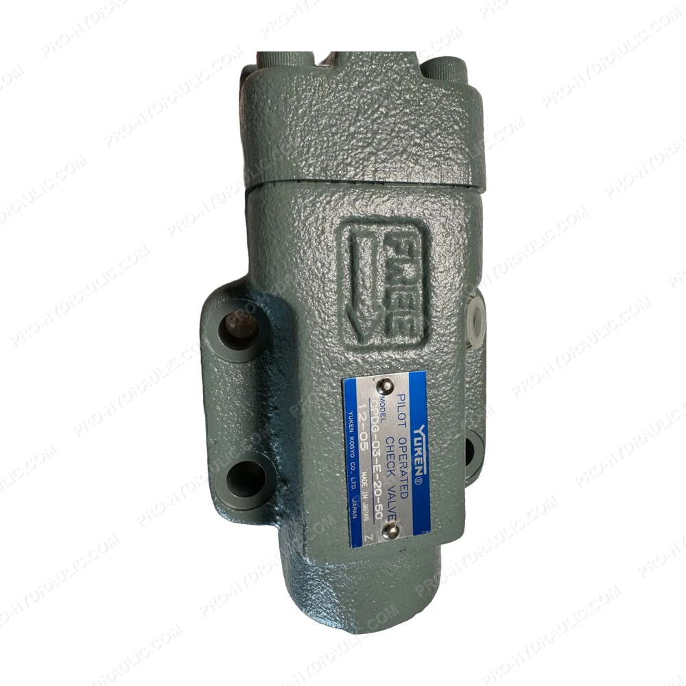 YUKEN CPDG-03-E-20-50