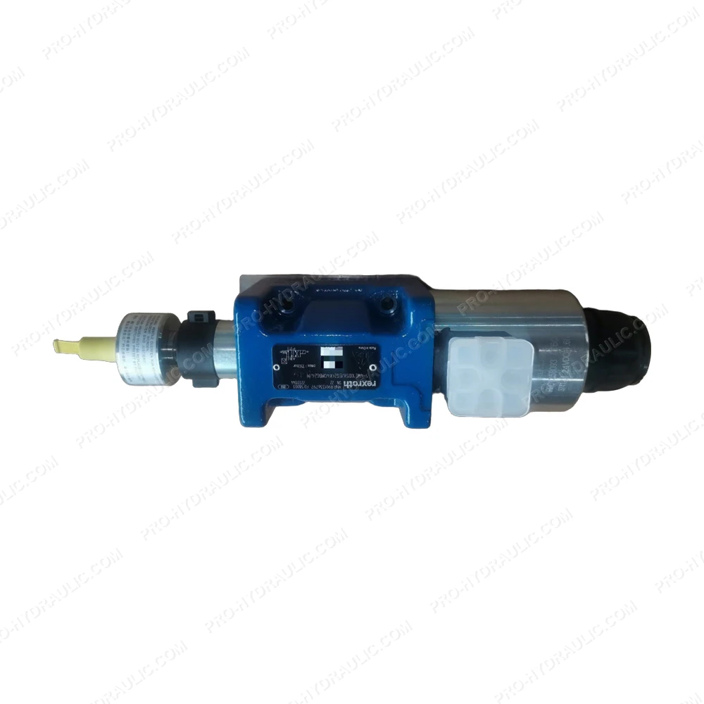 REXROTH 5-4WE10D5X/EG24K4QMBG24/M / R901336797