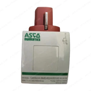 ASCO NUMATICS G652A3M040A0000
