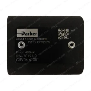 PARKER C5V06-610B1 / 026-70191-0