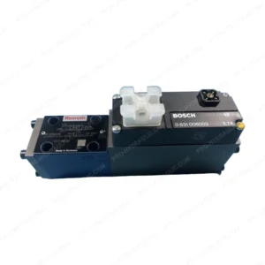 REXROTH 4WRPH 6 C4 B24L-20/G24Z4/M