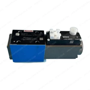 REXROTH 4WRPH10E4B100L-20/G24Z4/M / 0811404061