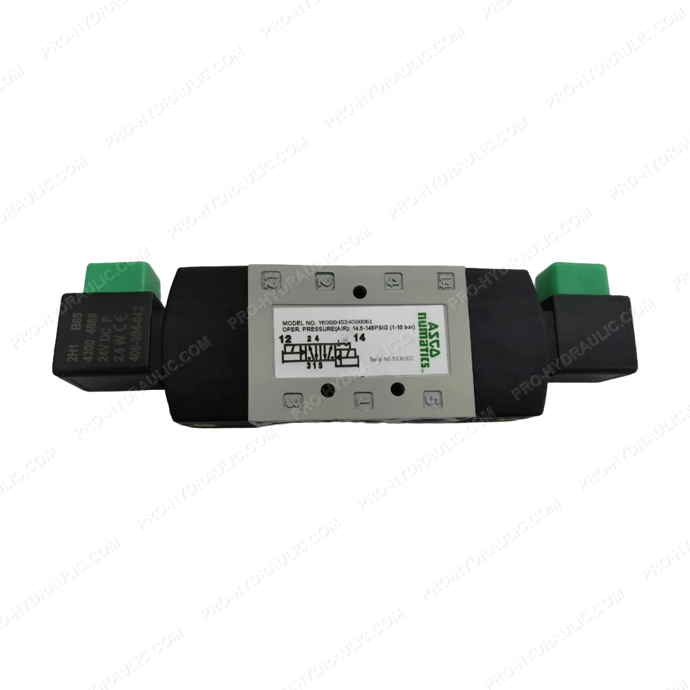 ASCO YB3BB4524G00061