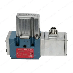 MOOG D661-4598C / R02J D6D1NNE4