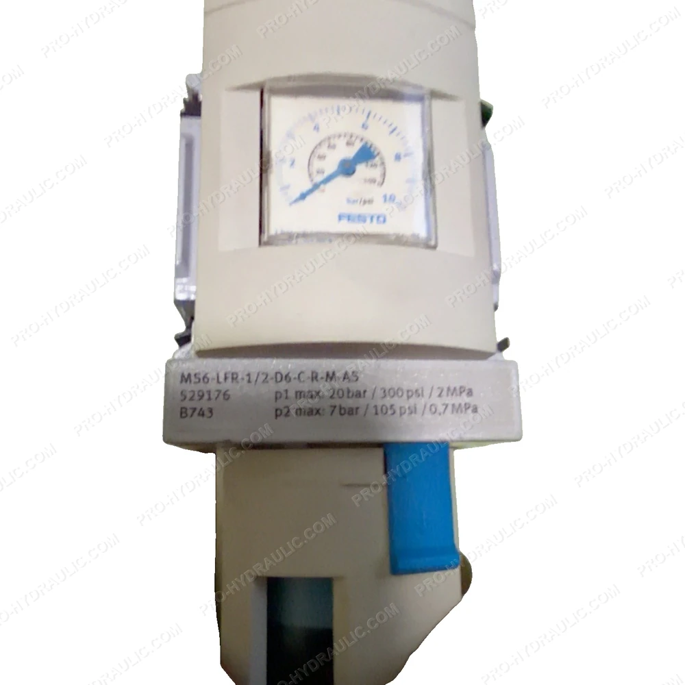 FESTO MS6-LFR-1/2-D6-C-R-M-AS
