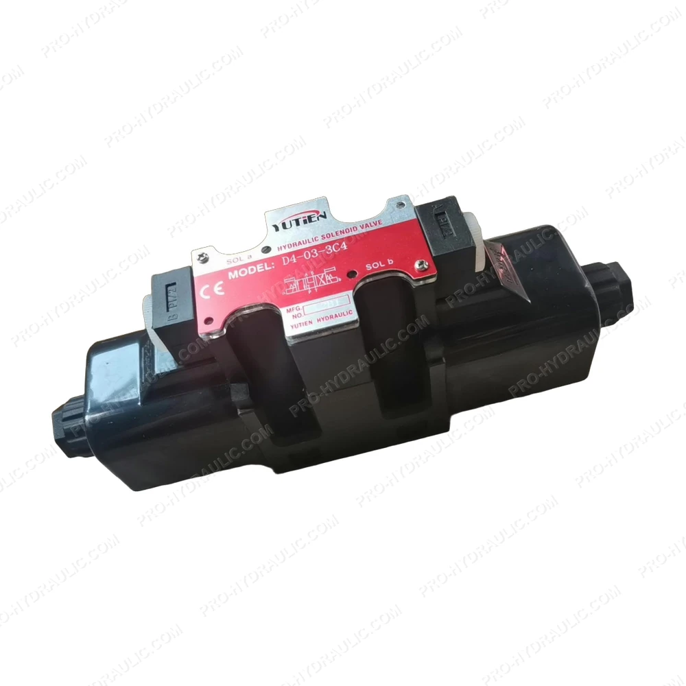 YUTIEN D4-03-3C4