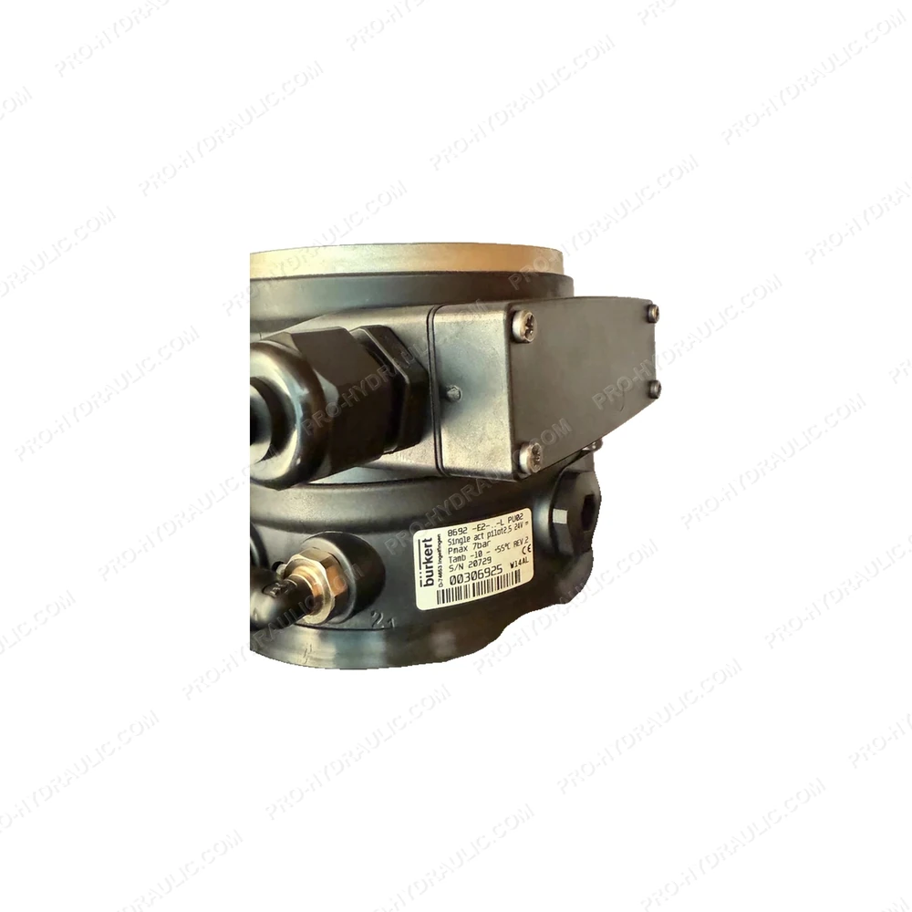 BURKERT 2712 A 100 55 VA SA88
