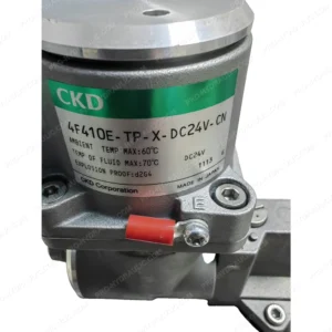 CKD 4F410E-TP-X-DC24V-CN