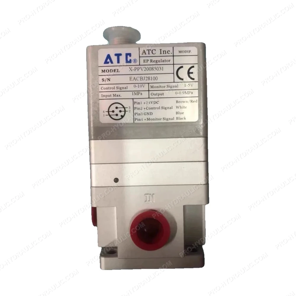 ATC INC. X-PPV20085031