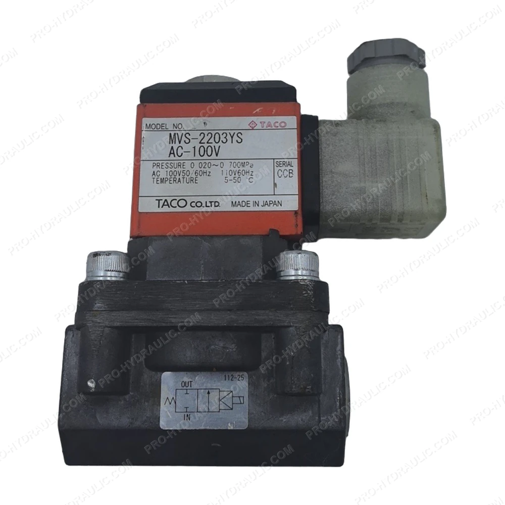 TACO MVS-2203YS