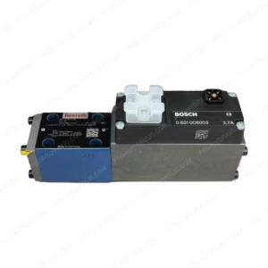 REXROTH 4WRPH 6 C3 B04L-20/G24Z4/M / 0811404033
