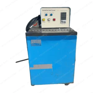 ACCURATE GAS CONTROL SYSTEMS 354C