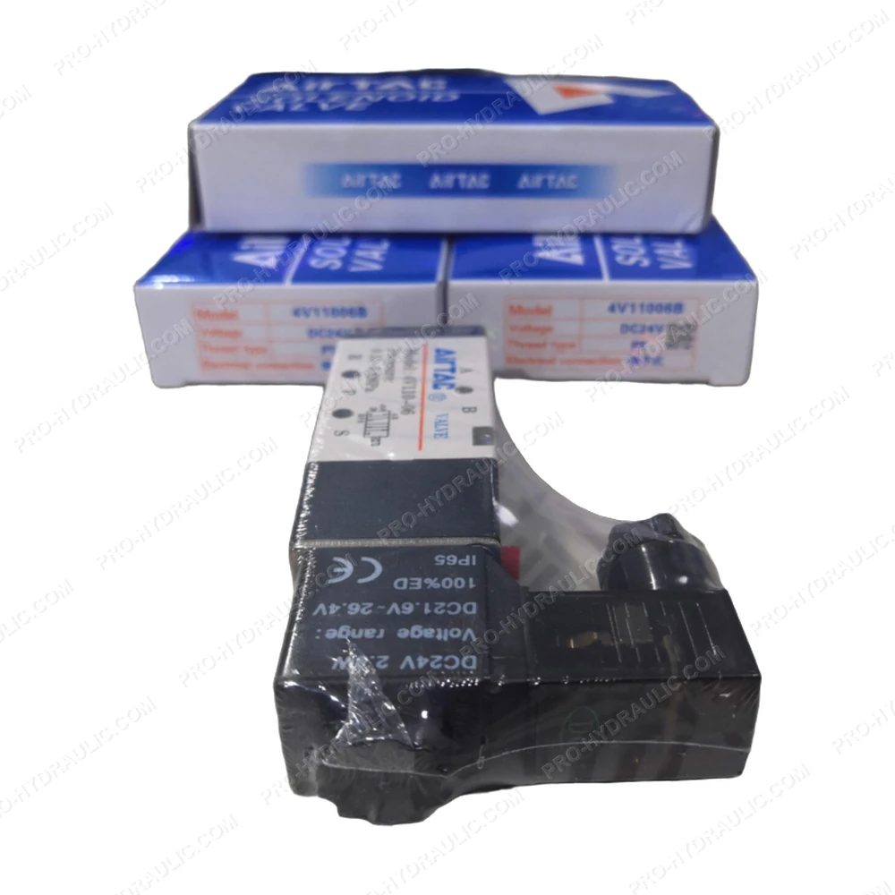 AIRTAC 4V110-06