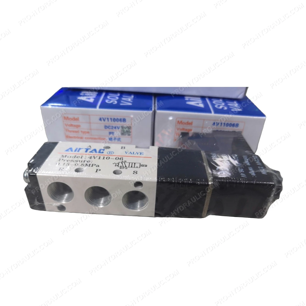 AIRTAC 4V110-06