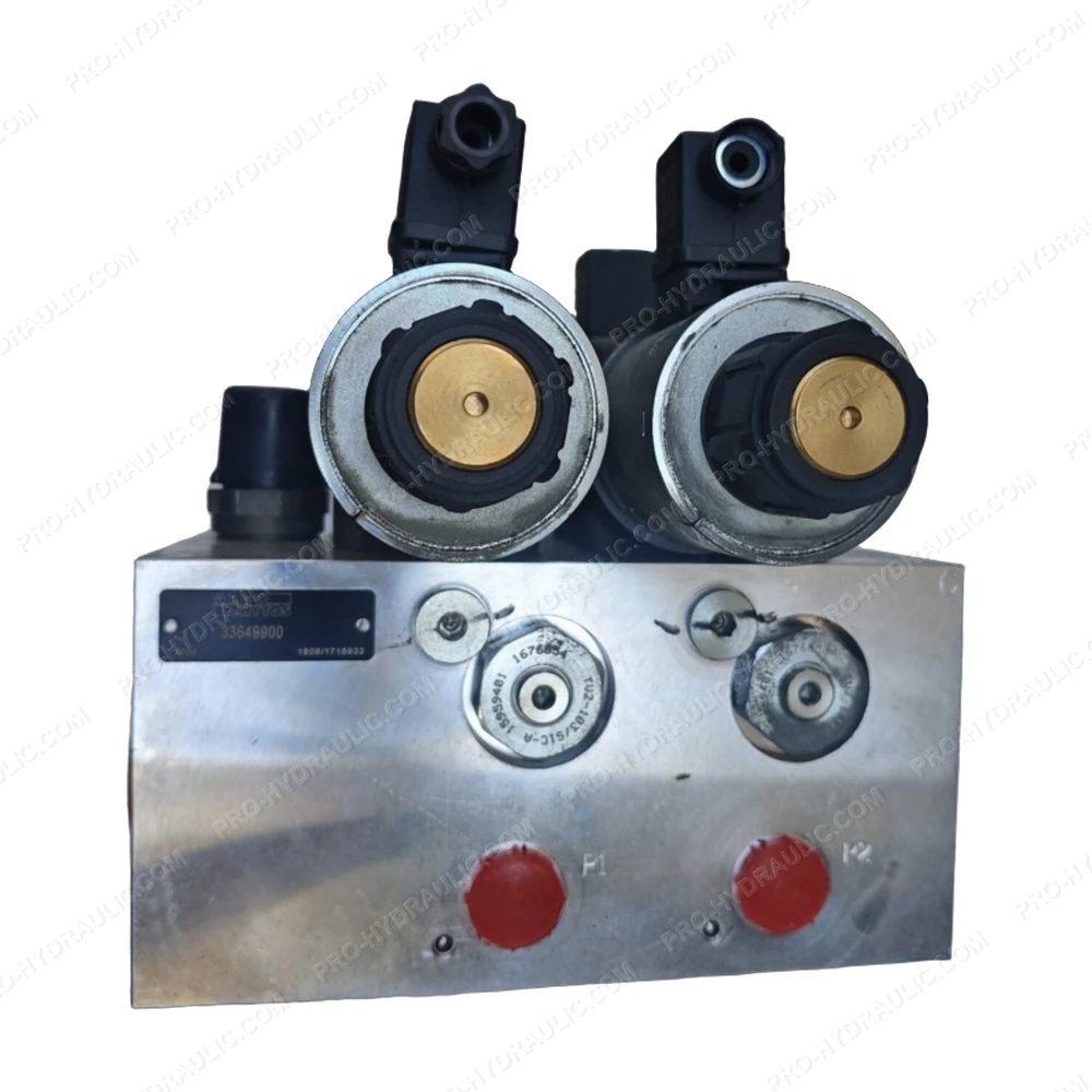 ARGO-HYTOS PRM6-103Y11/60-24 / 16027900
