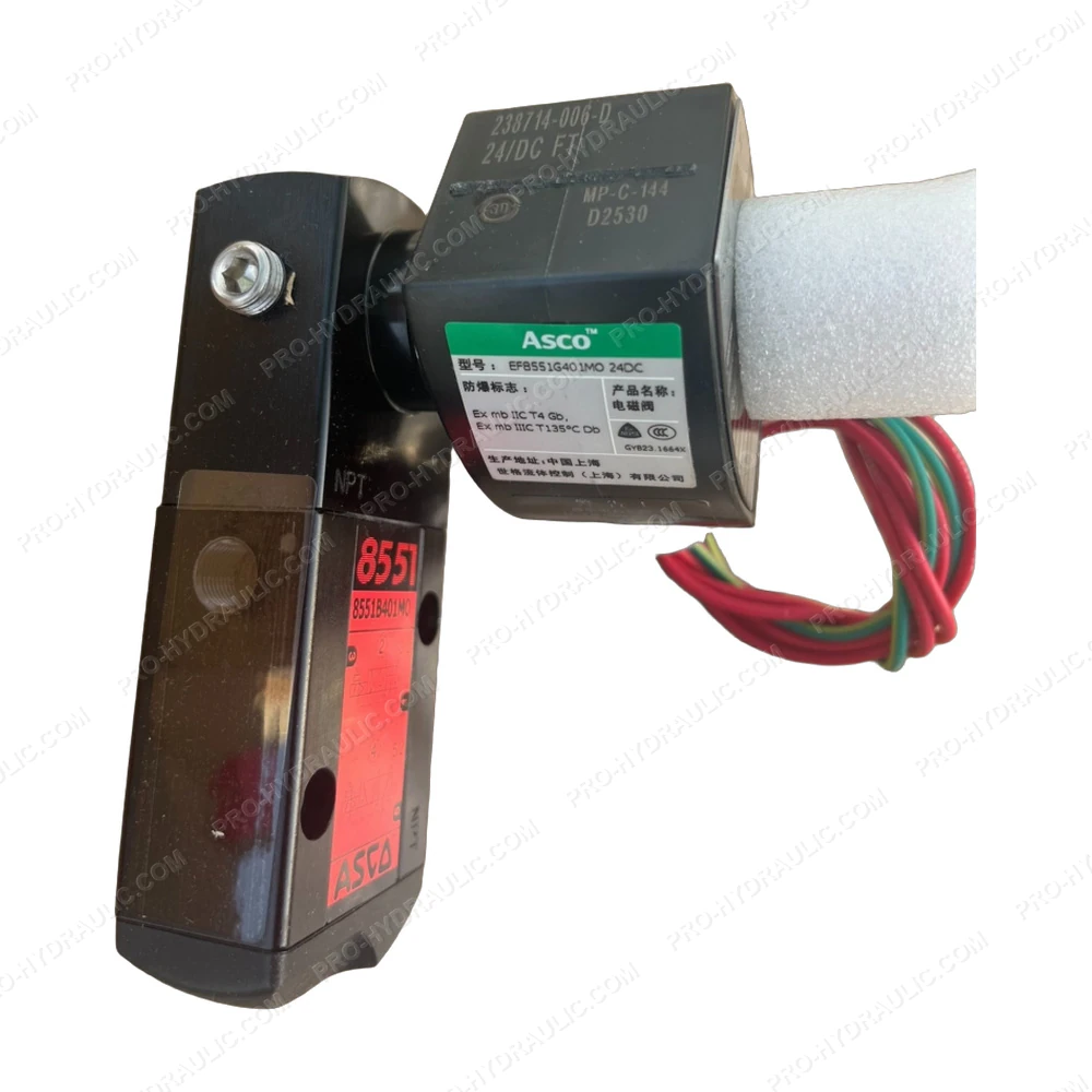 ASCO EFB551G401MO