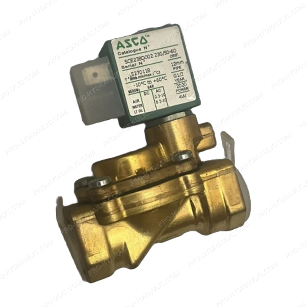 ASCO SCE238D002