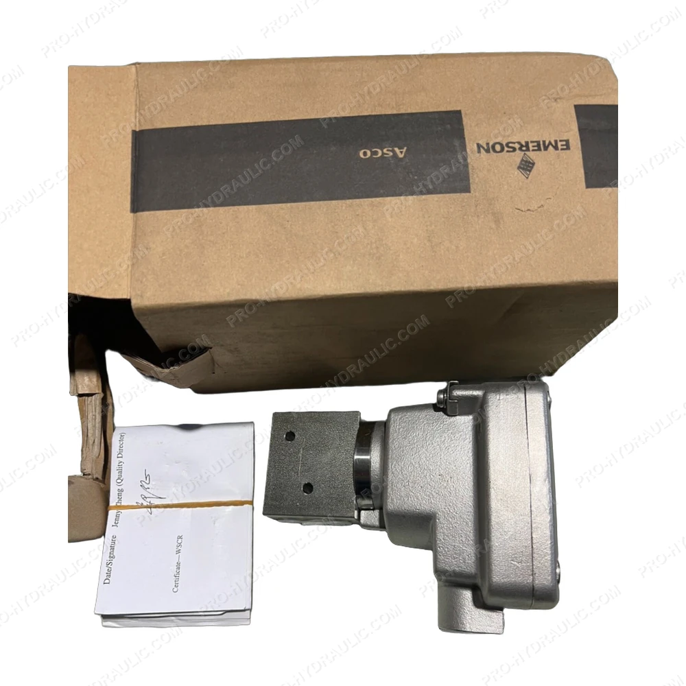 ASCO WSCR8327B112