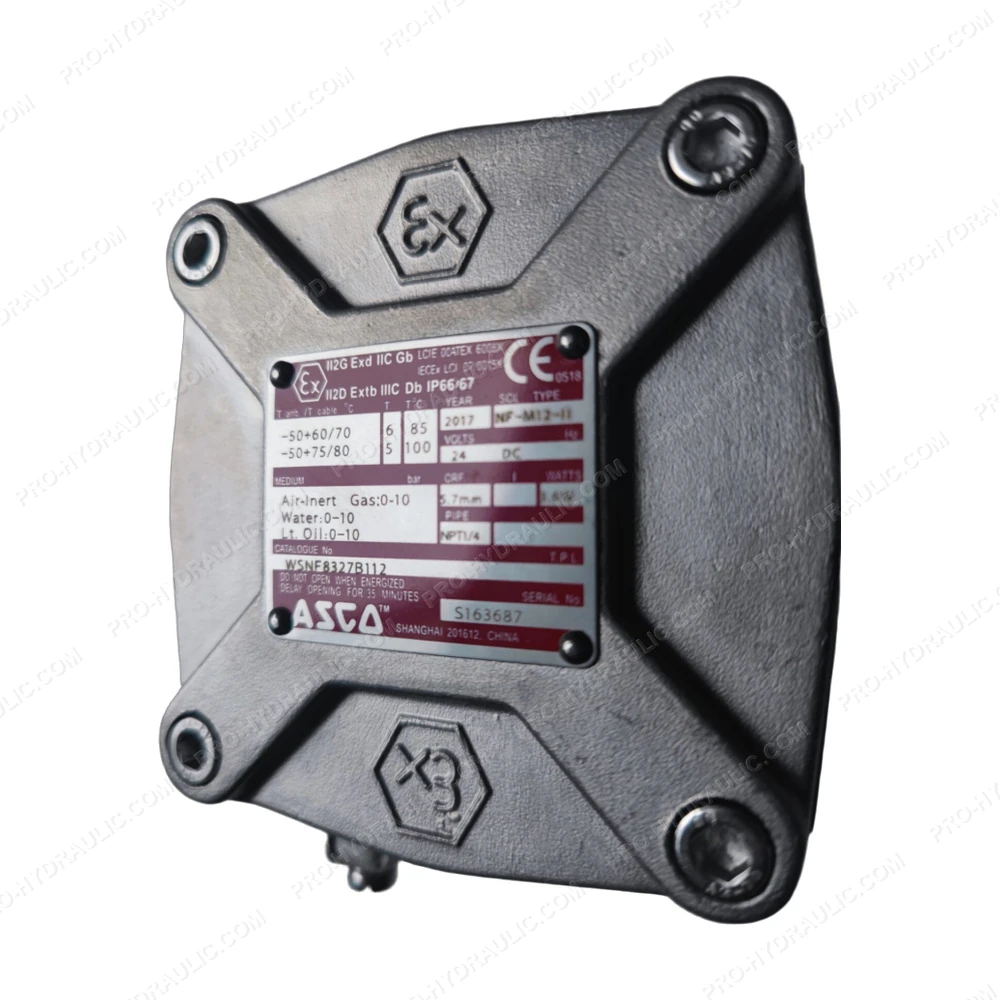 ASCO WSNE8327B112