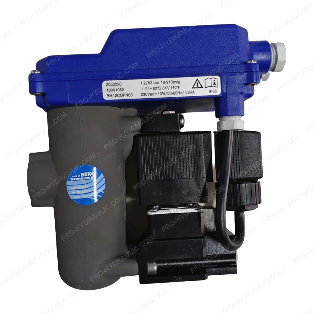 BEKO TECHNOLOGIES BM12COPN63