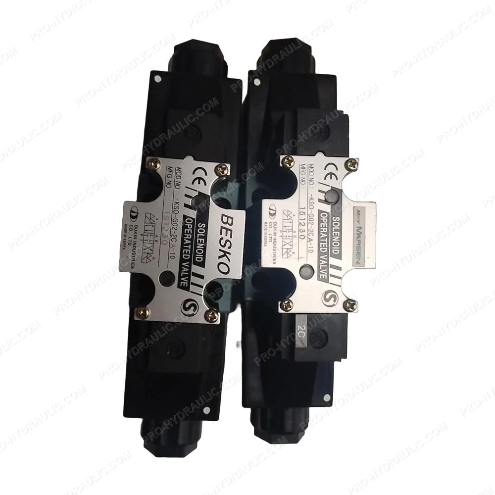 BESKO KSO-G02-2CA-10
